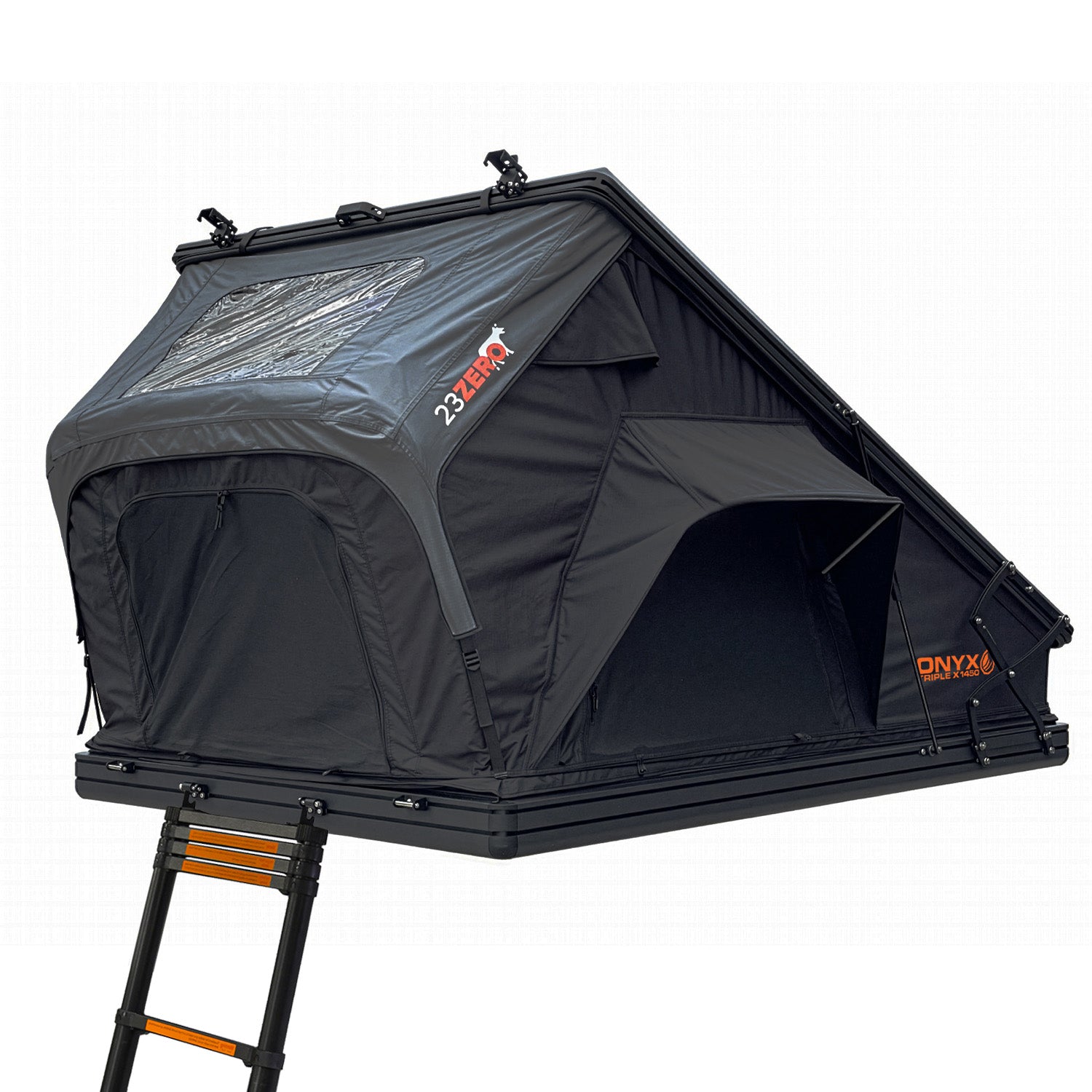 23Zero Onyx Triple X 1450 Roof Top Tent