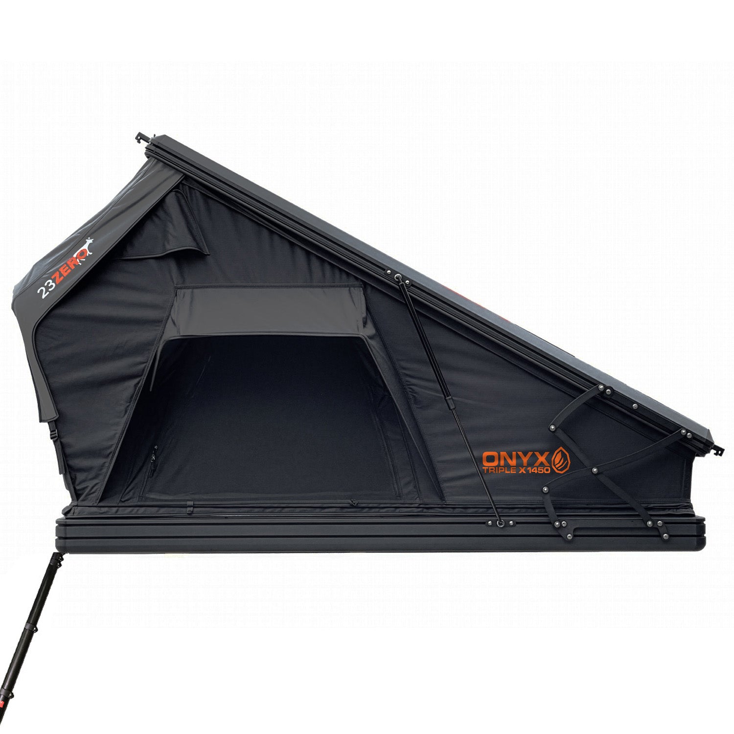 23Zero Onyx Triple X 1450 Roof Top Tent