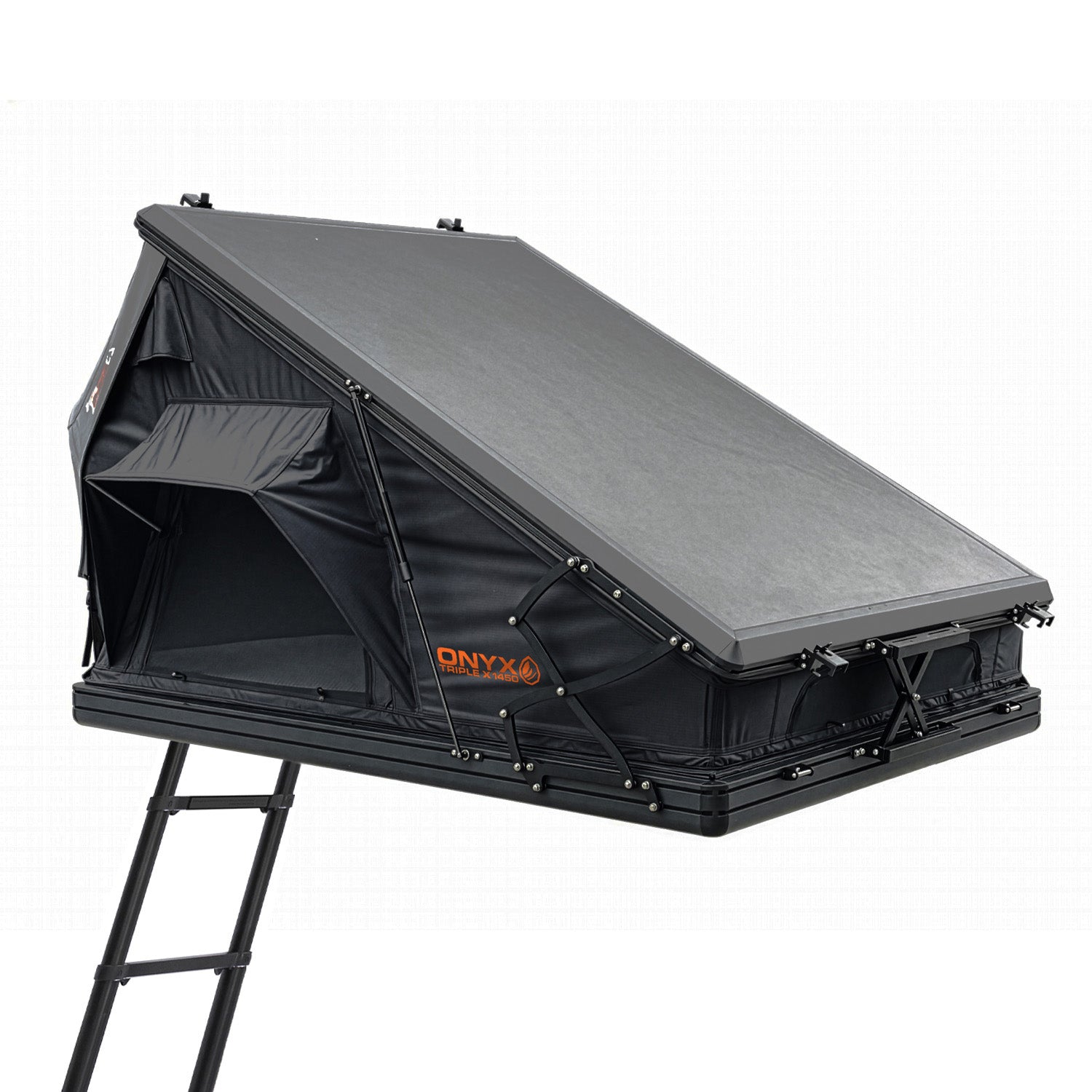 23Zero Onyx Triple X 1450 Roof Top Tent