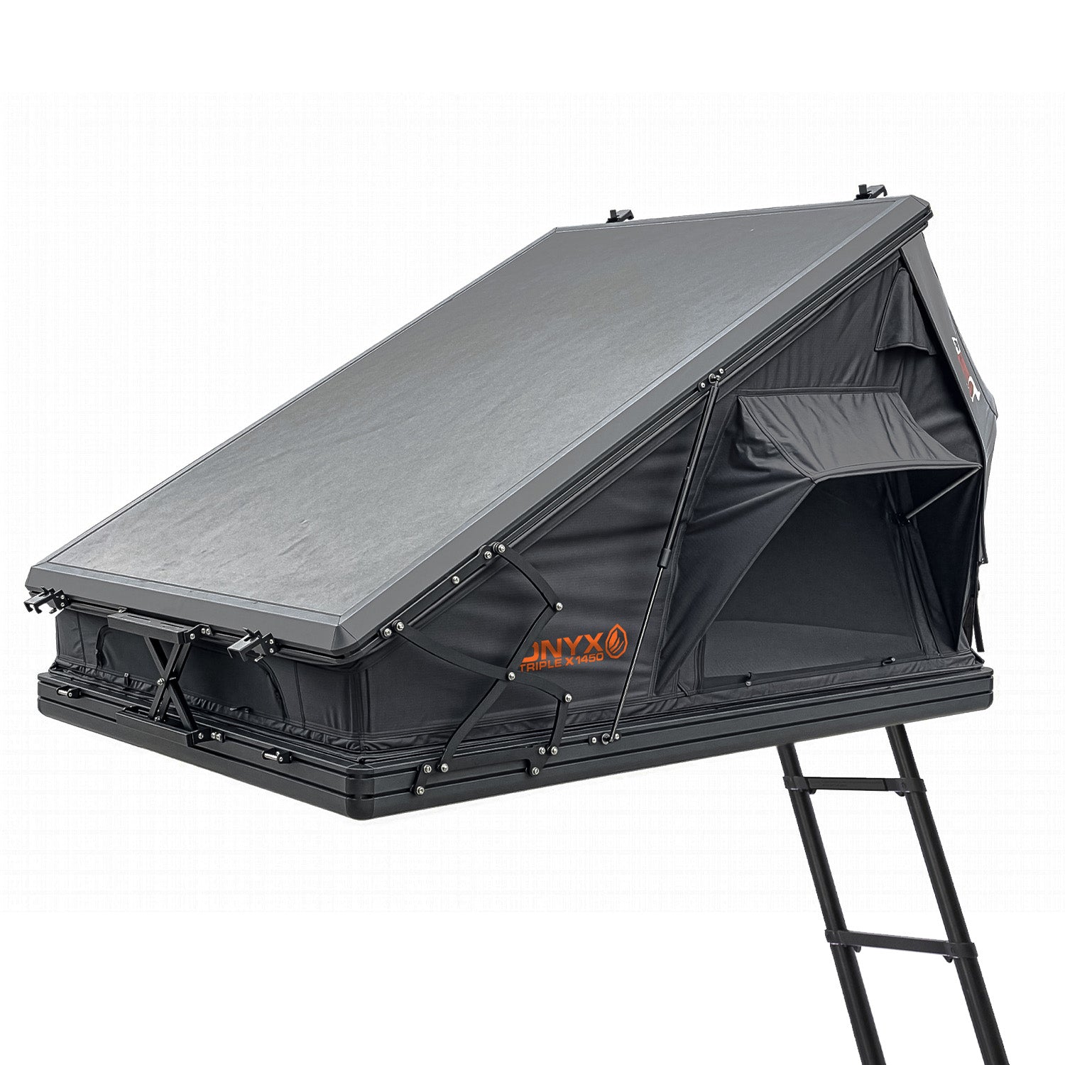 23Zero Onyx Triple X 1450 Roof Top Tent