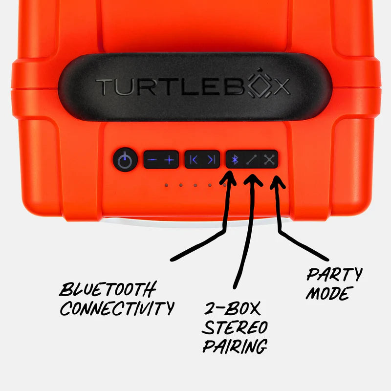 The Turtlebox Cub