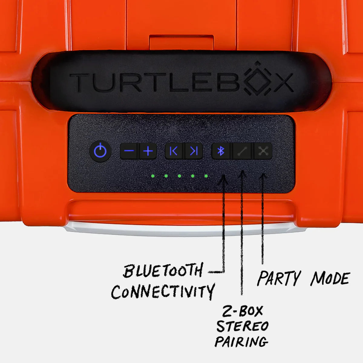 The Original Turtlebox (Gen 3) Speaker