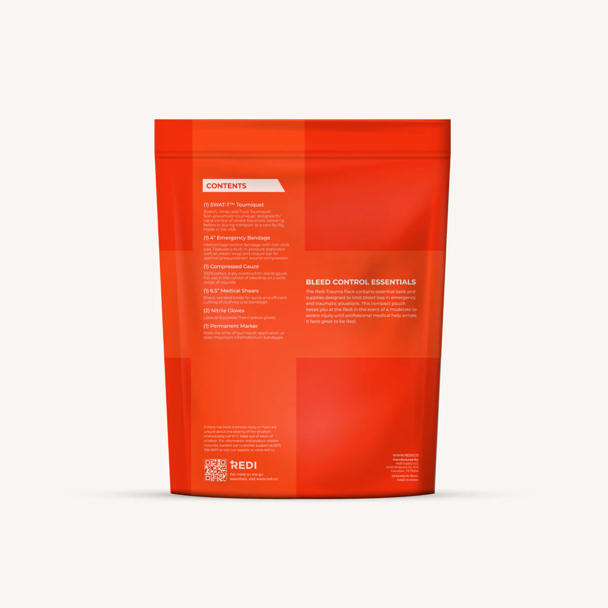 The Trauma Pack by REDI