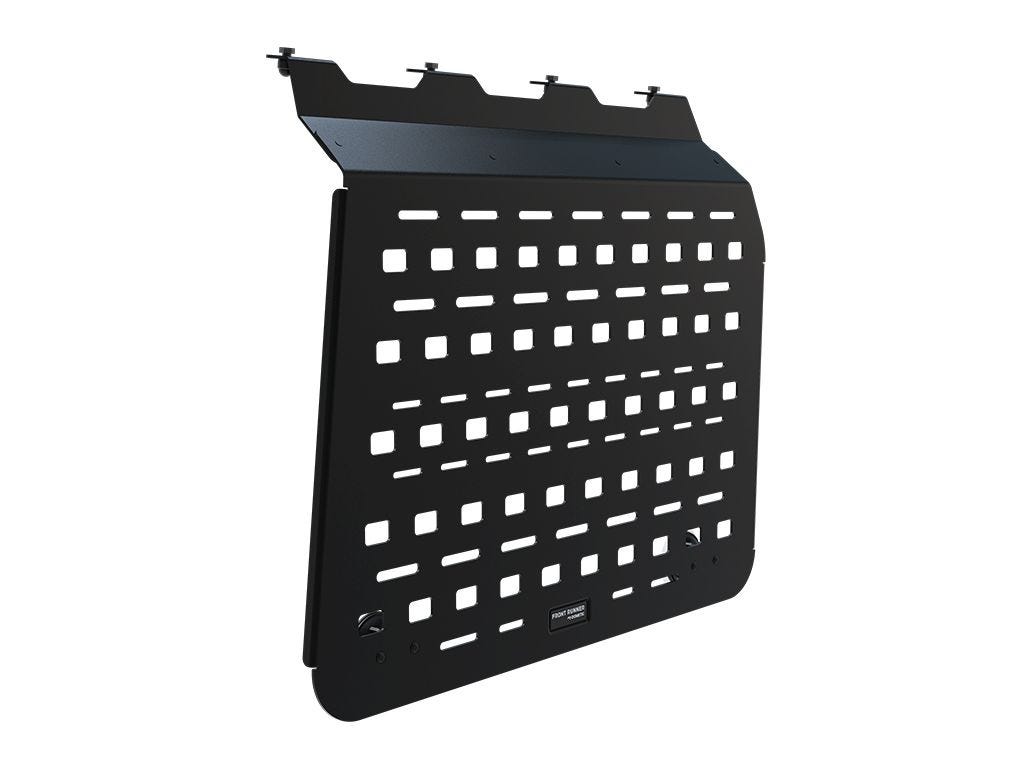 Jeep Wrangler JLU 4 Door Exterior Rear Window Molle Panel Kit / RHS