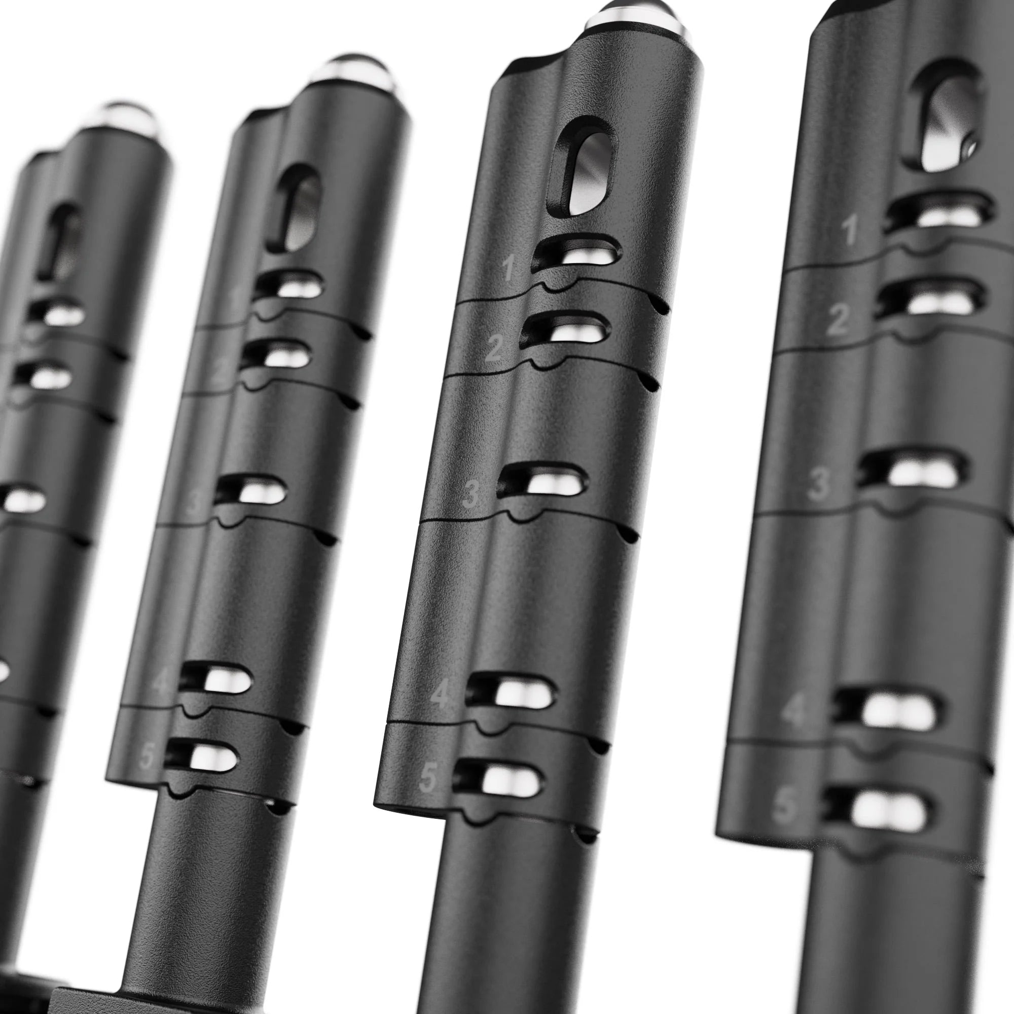 Maxtrax Universal Mounting Pins - 17mm