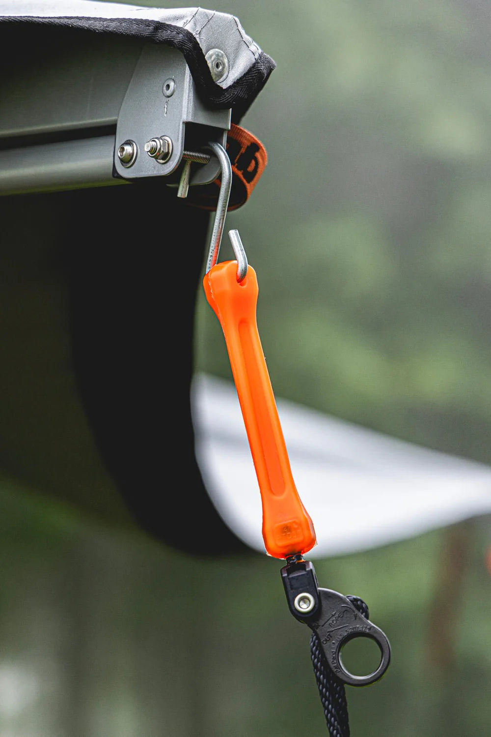 The Perfect Tie Down
