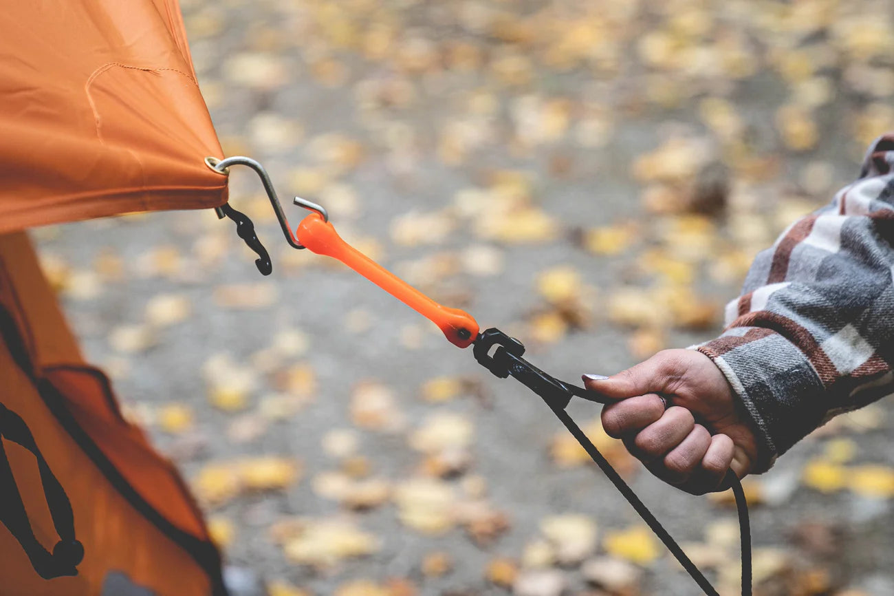 The Perfect Tie Down