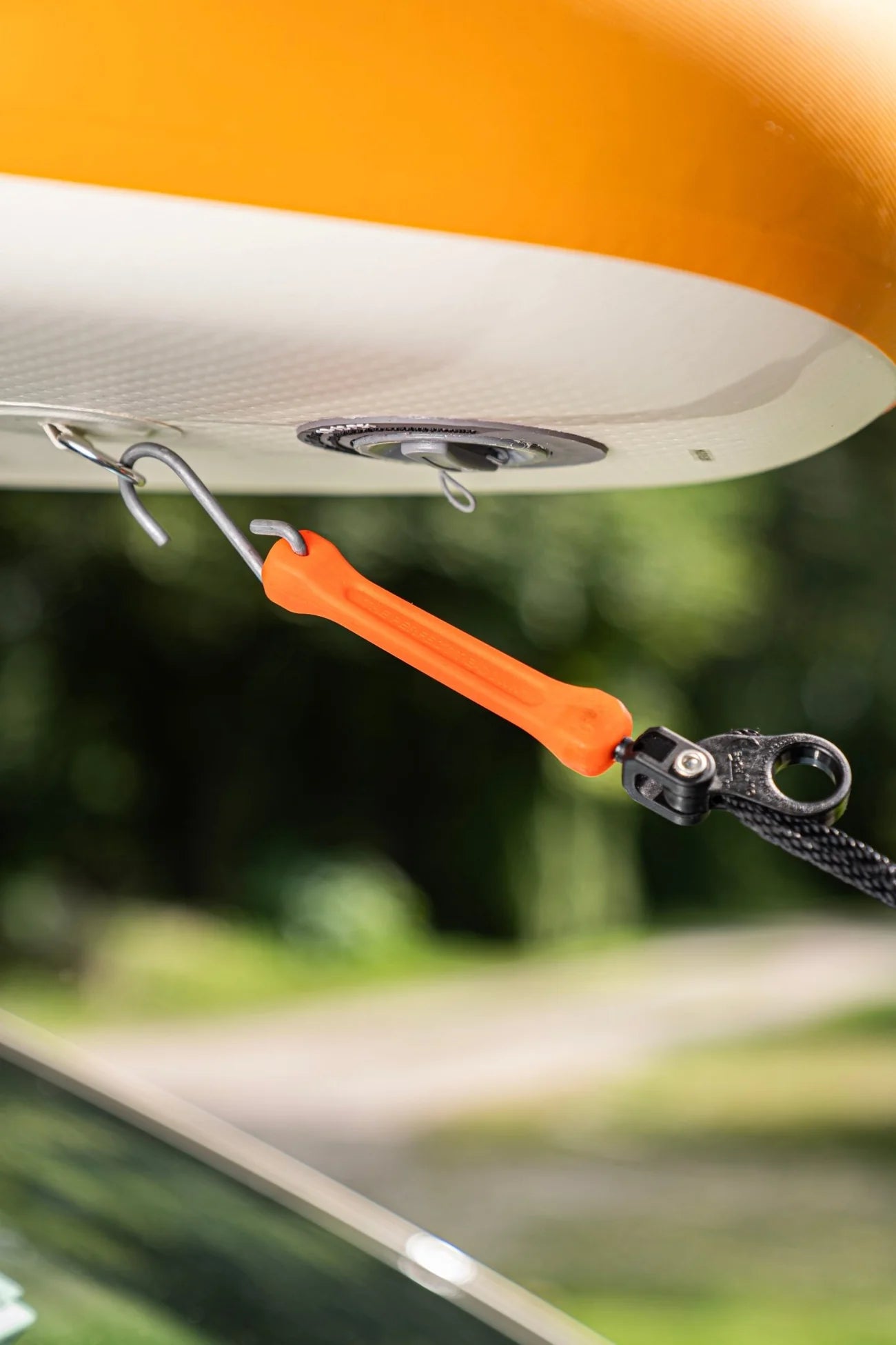 The Perfect Tie Down