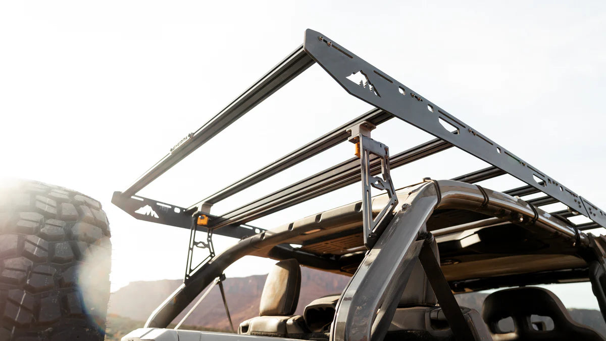 The JLU QDHD - 2018-2025 Jeep Wrangler JLU