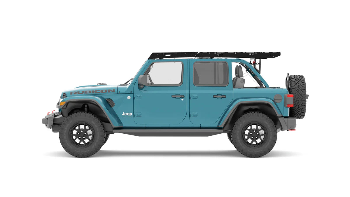 The JLU QDHD - 2018-2025 Jeep Wrangler JLU