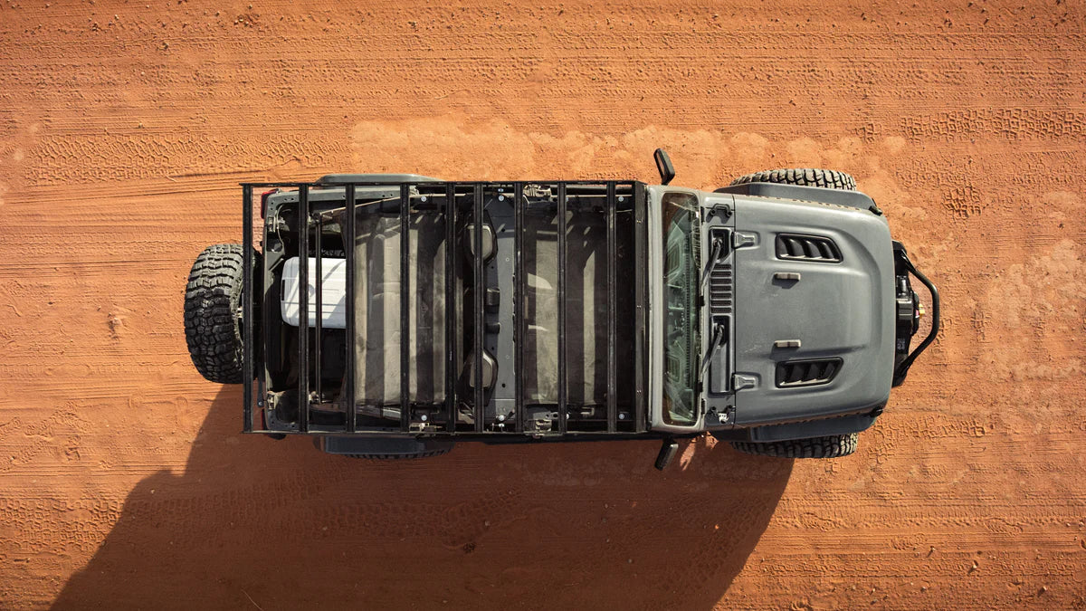 The JLU QDHD - 2018-2025 Jeep Wrangler JLU