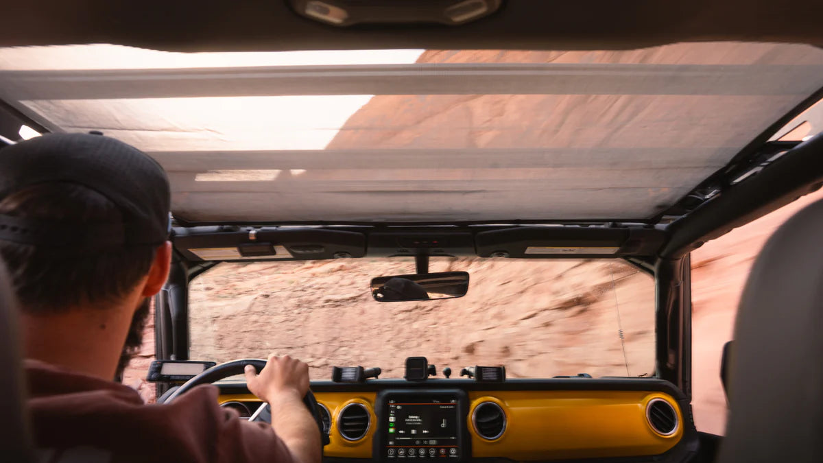 The JLU QDHD - 2018-2025 Jeep Wrangler JLU