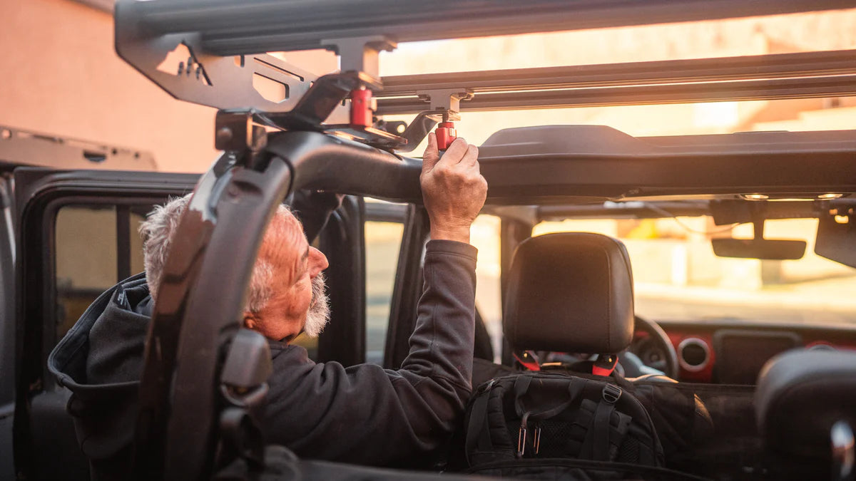 The JLU QDHD - 2018-2025 Jeep Wrangler JLU