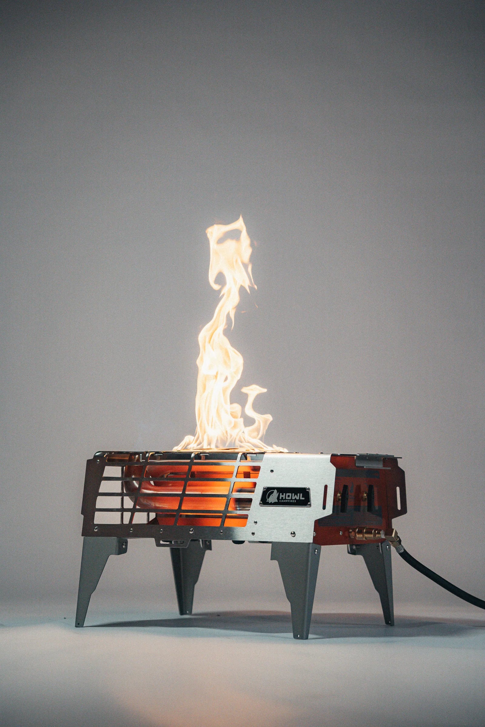 The Howl R4 MKii Portable Fire Pit