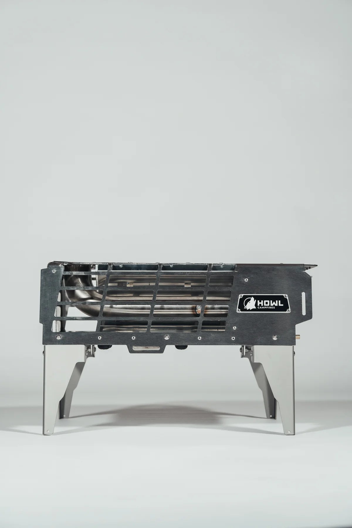 The Howl R4 MKii Portable Fire Pit