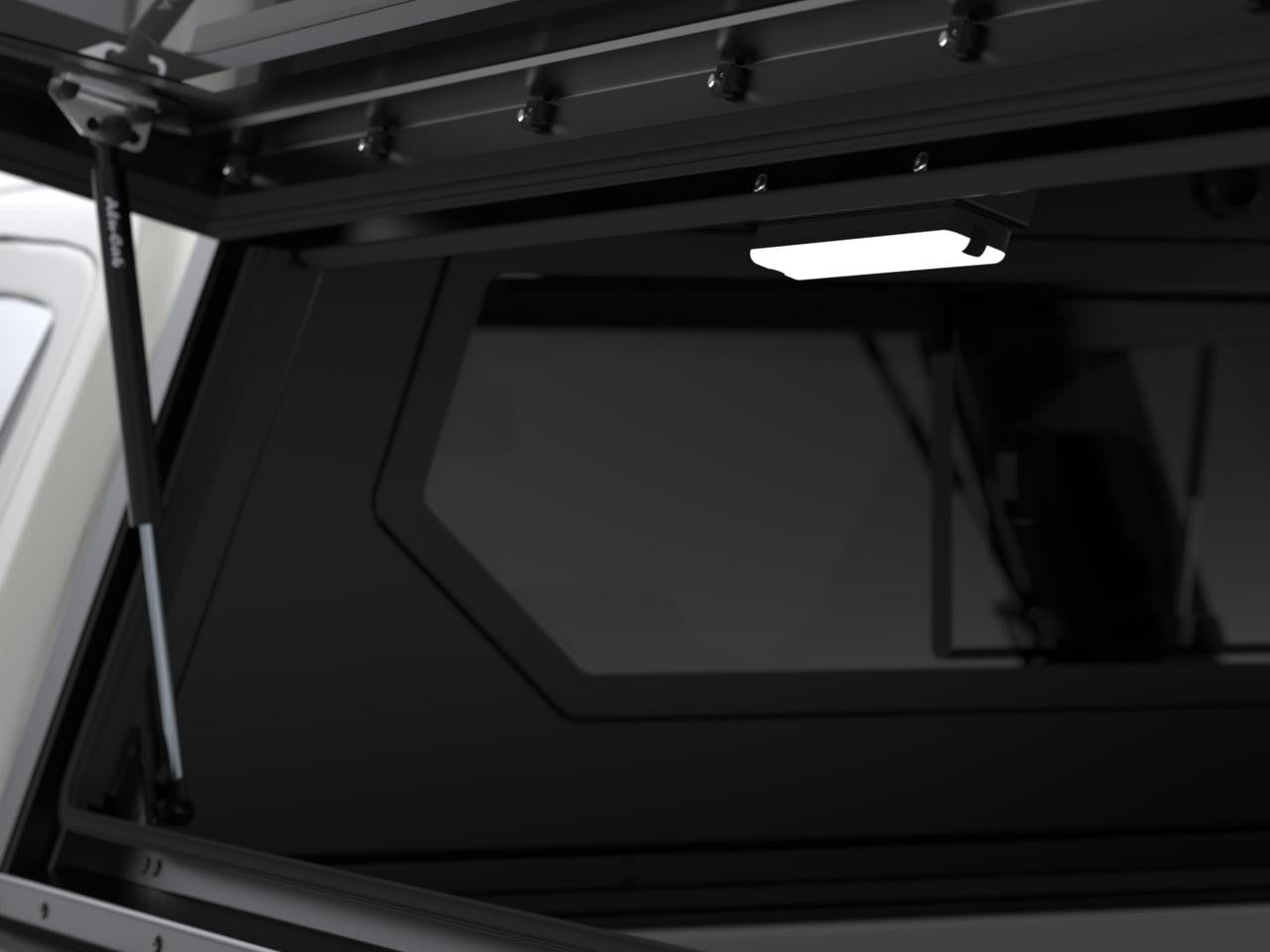 Alu-Cab Contour Canopy 2024+ Ford Ranger