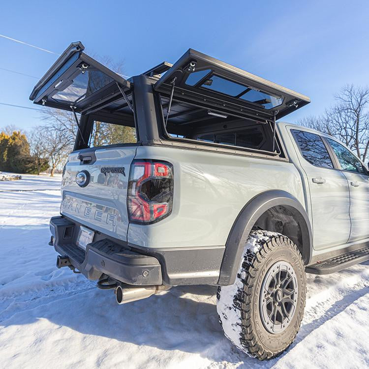 Alu-Cab Contour Canopy 2024+ Ford Ranger