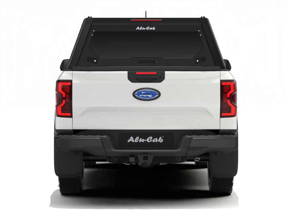 Alu-Cab Contour Canopy 2024+ Ford Ranger