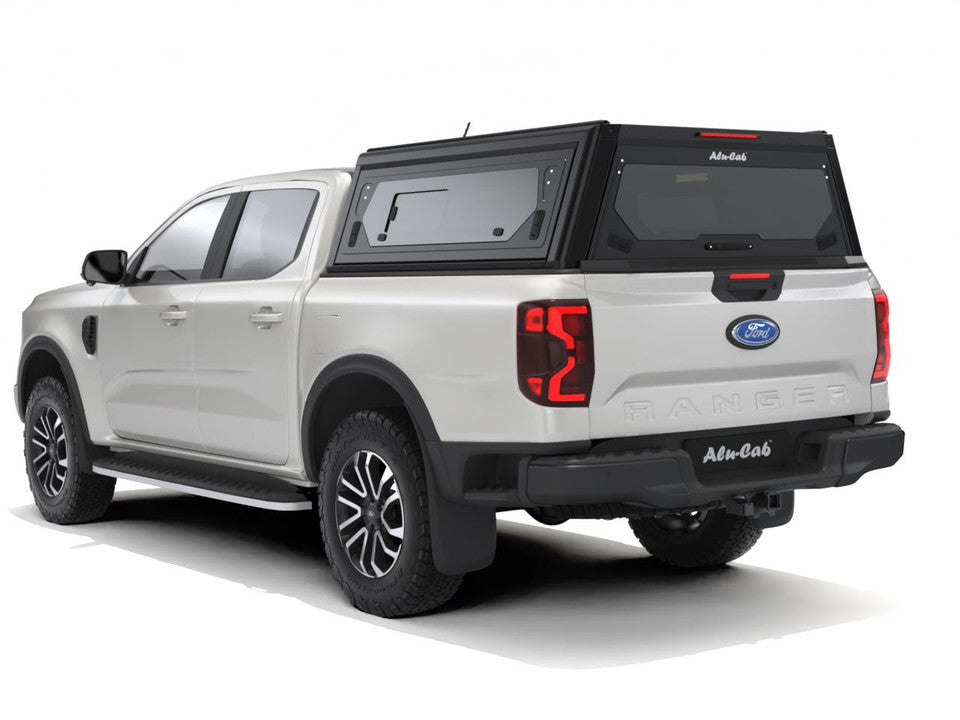 Alu-Cab Contour Canopy 2024+ Ford Ranger