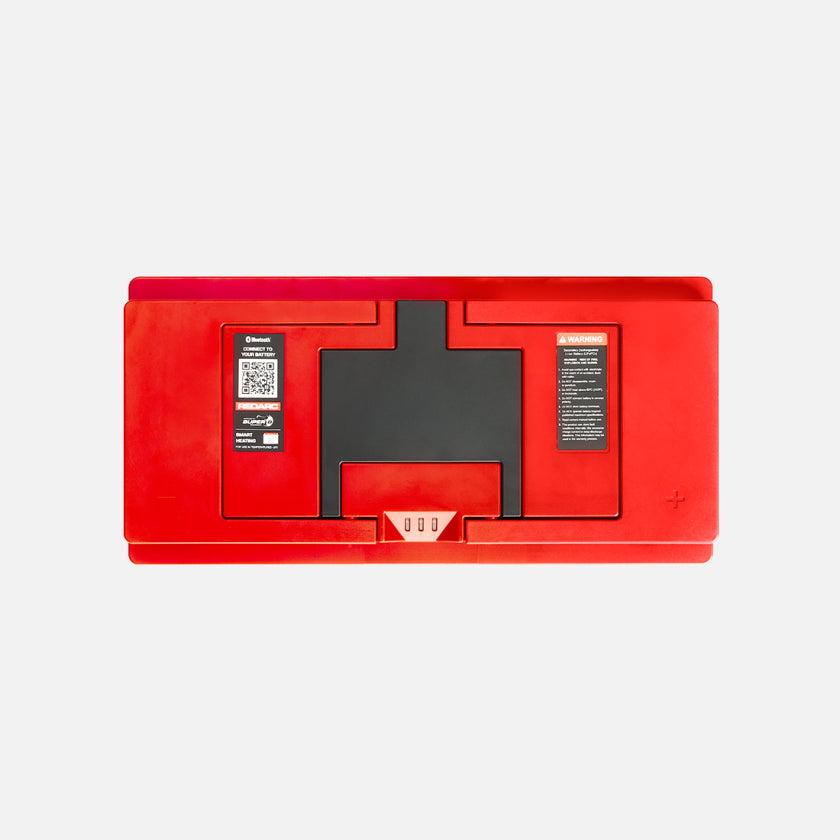 Redarc Alpha150 12V 150Ah Lithium Battery