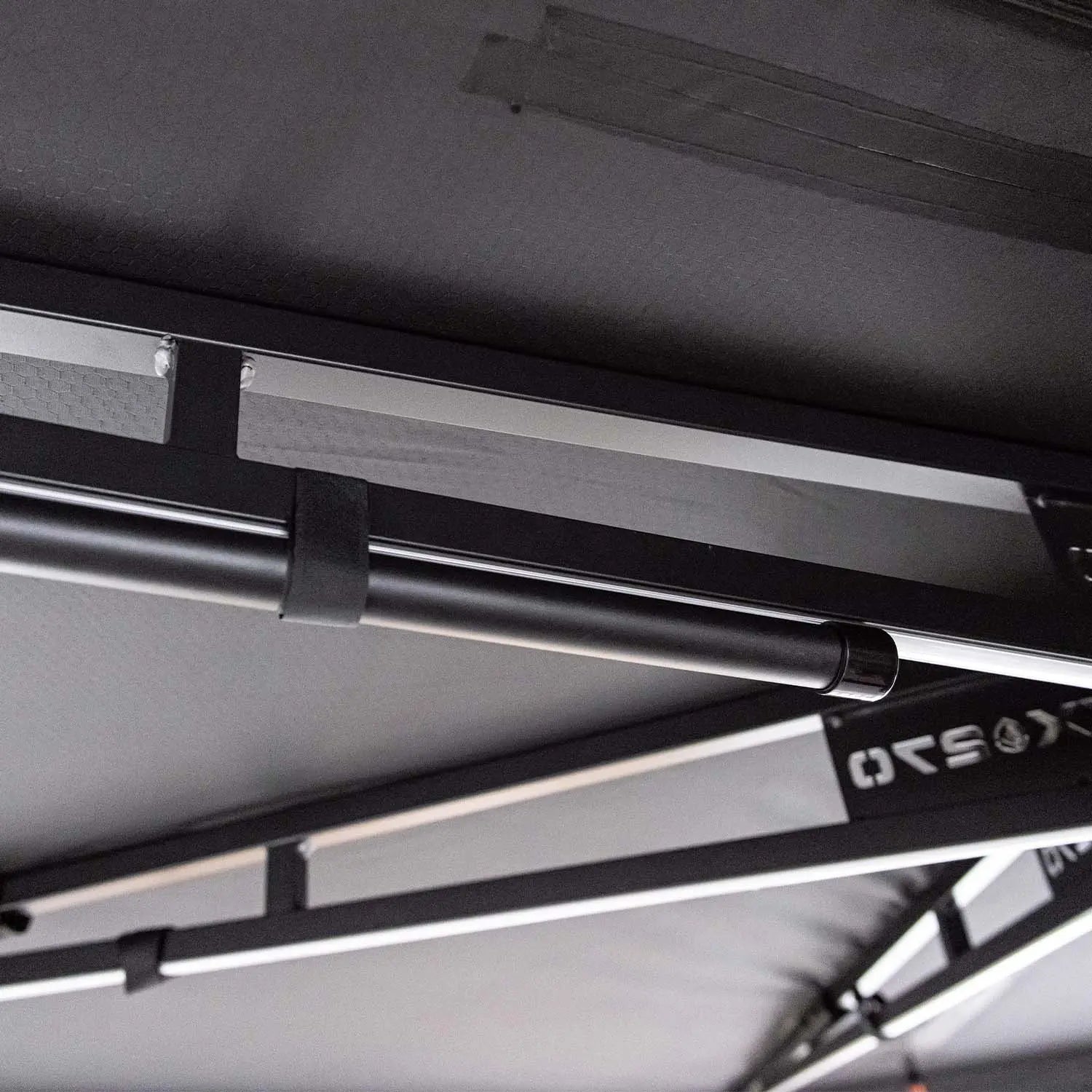 23Zero Onyx Freestanding 270 Awning - Passenger (Right) Side