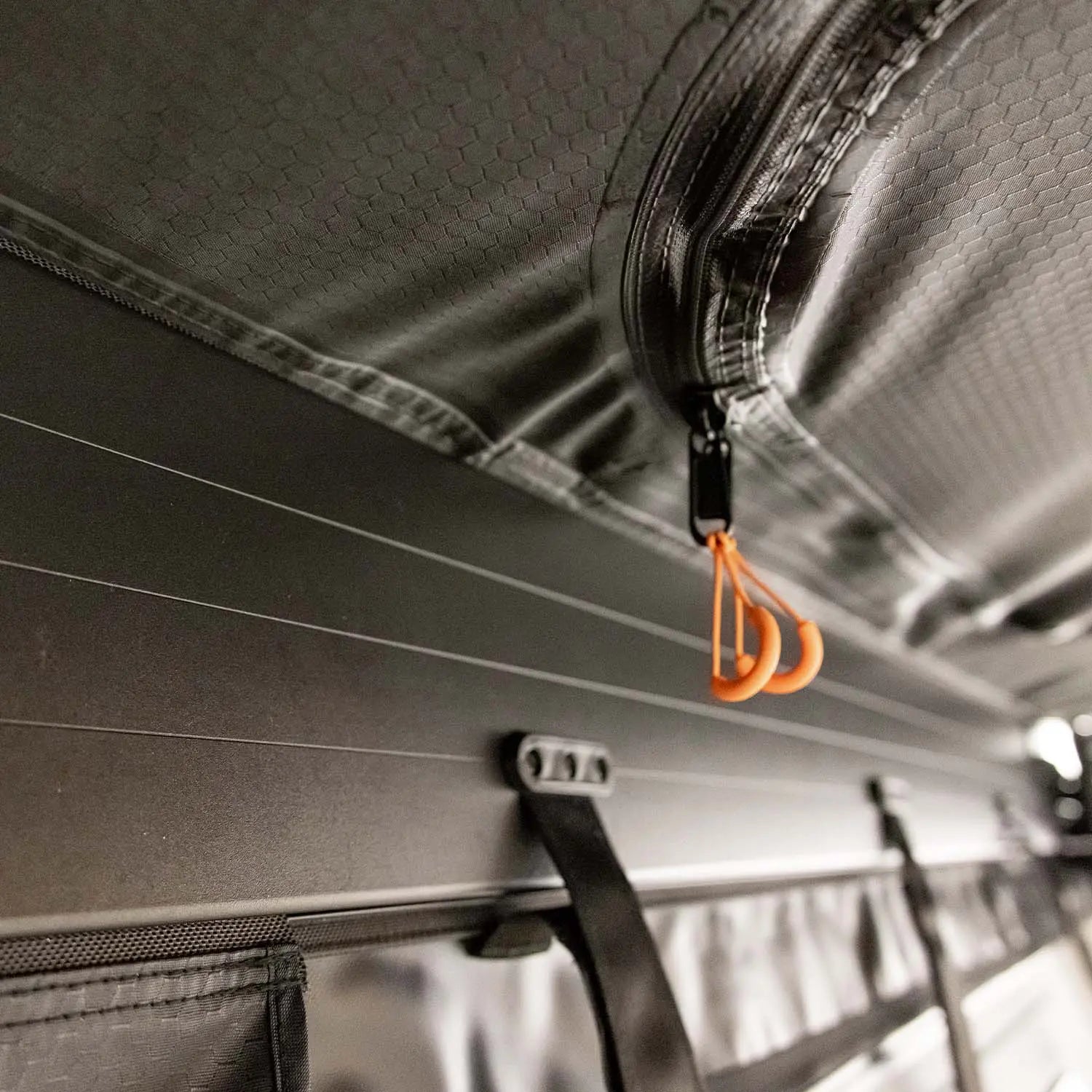 23Zero Onyx Freestanding 270 Awning - Passenger (Right) Side