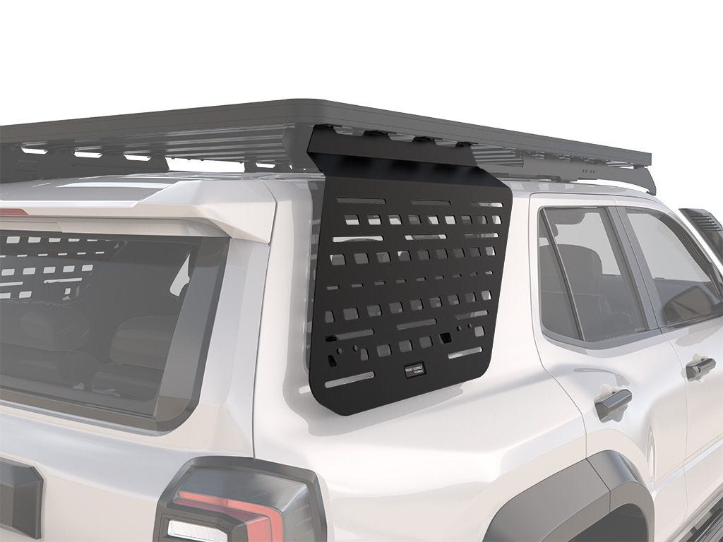 Toyota 4Runner 6th Gen Exterior Rear Window Molle Panel - Right Hand Side