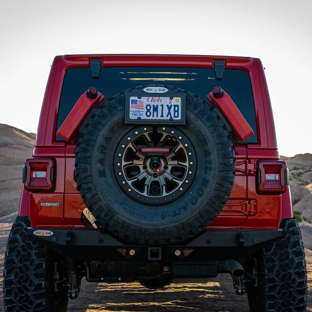 Rock-Slide Engineering EZ Rack