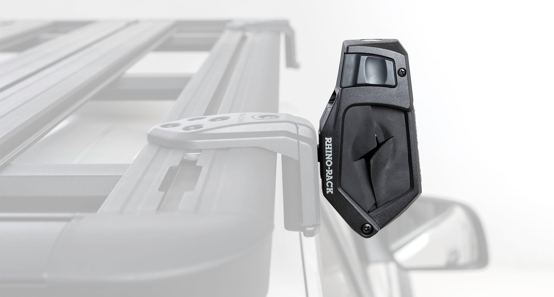 Rhino Rack Stow iT Utility Holder with Zwifloc