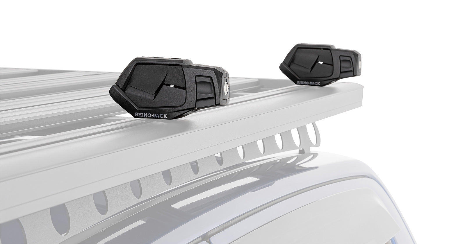 Rhino Rack Stow iT Utility Holder with Zwifloc