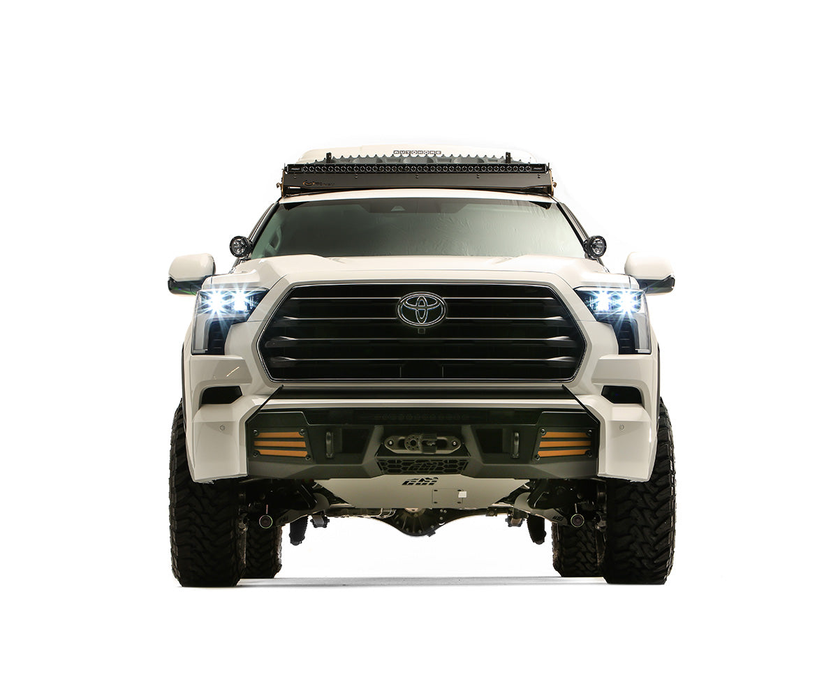 Toyota Sequoia Covert Front Bumper 2022-2025