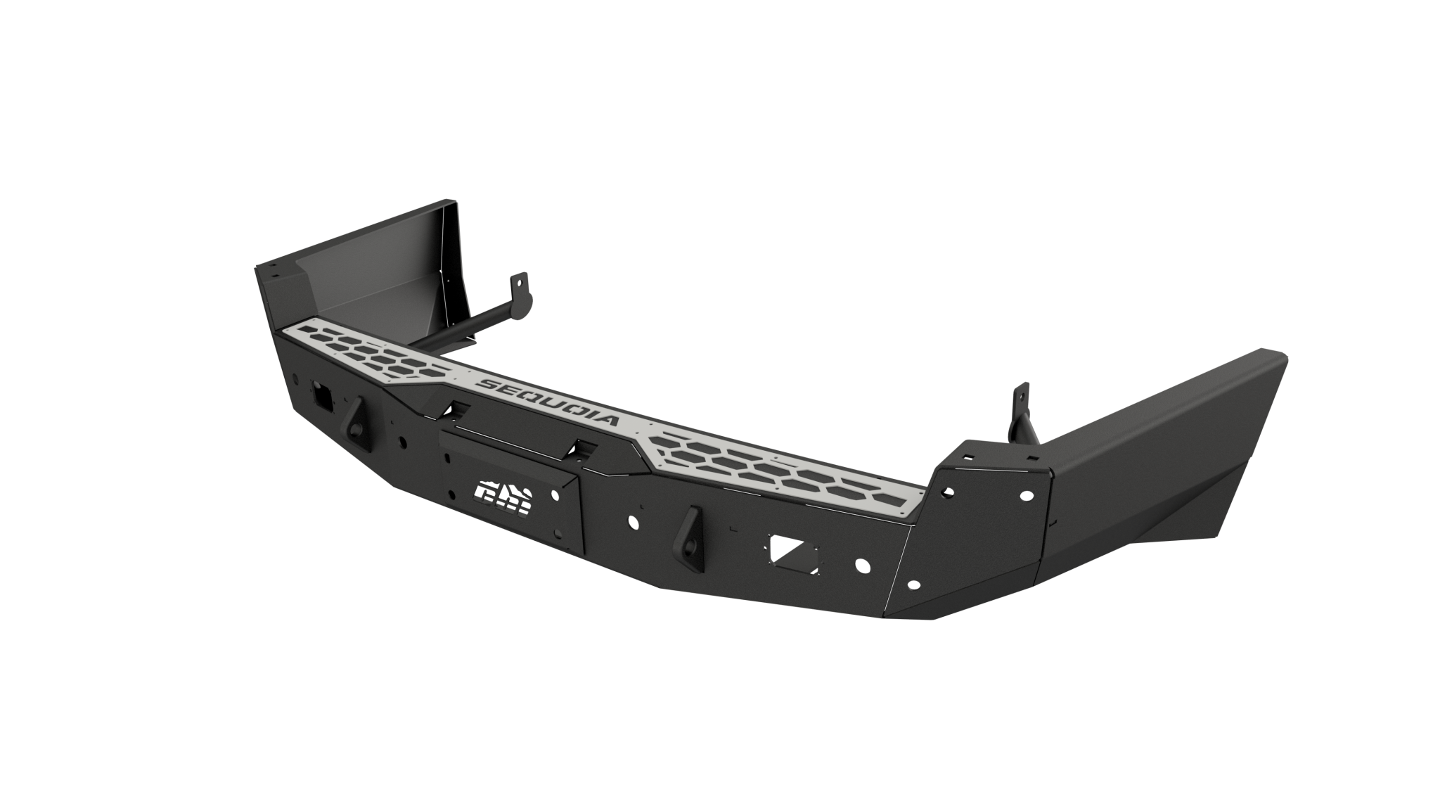 Toyota Sequoia Classic Rear Bumper 2023-Current