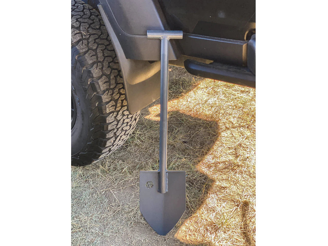 GP Factor One Piece Recovery Camp Shovel