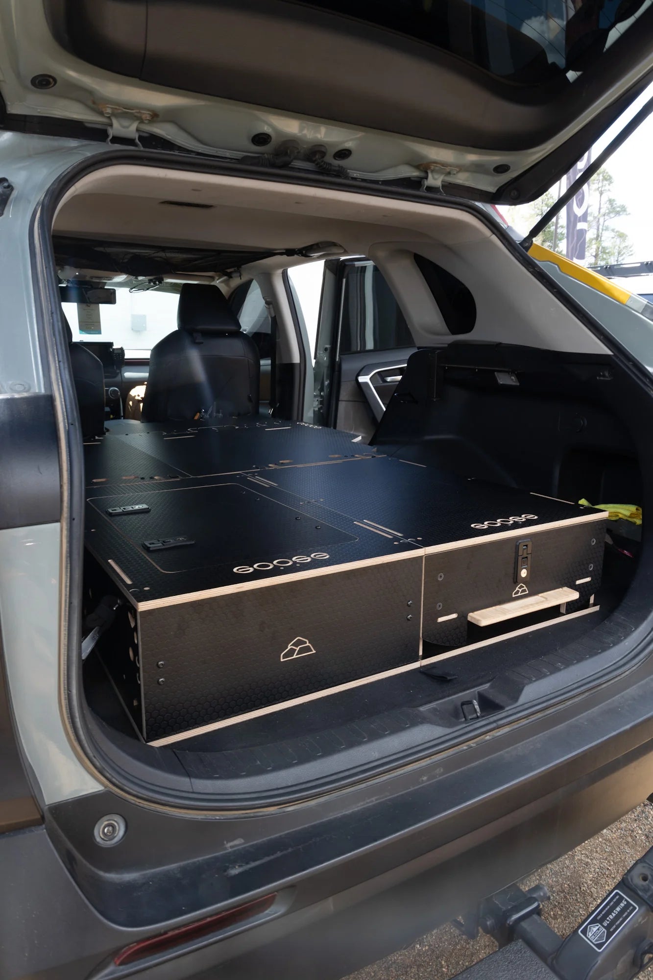 Sleep and Storage Package - Subaru Outback 2020-Present 6th Gen