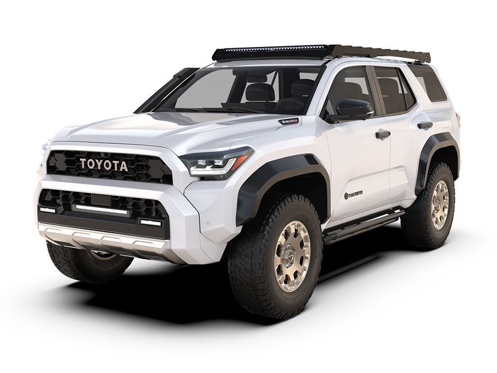 Toyota 4Runner 6th Gen Slimsport Roof Rack - Lightbar Ready