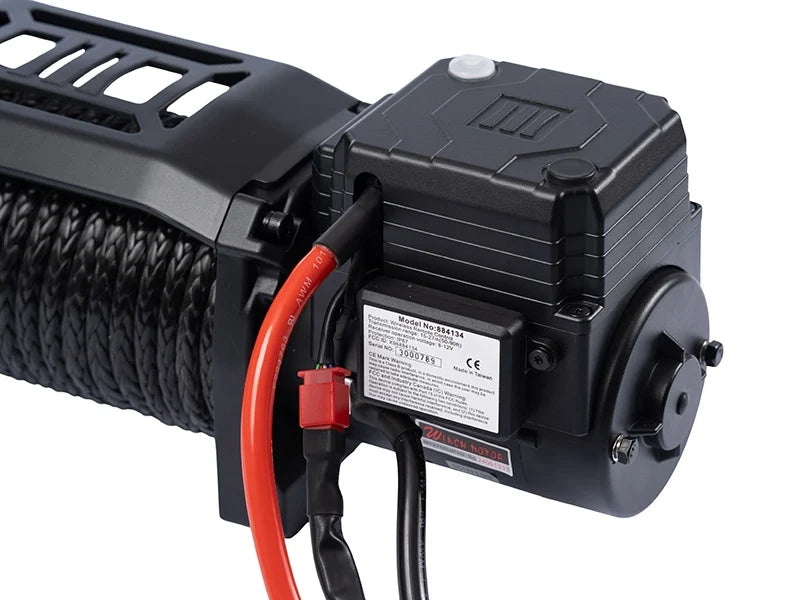 COMEUP Slim 9.5rsi Trail Edition Winch