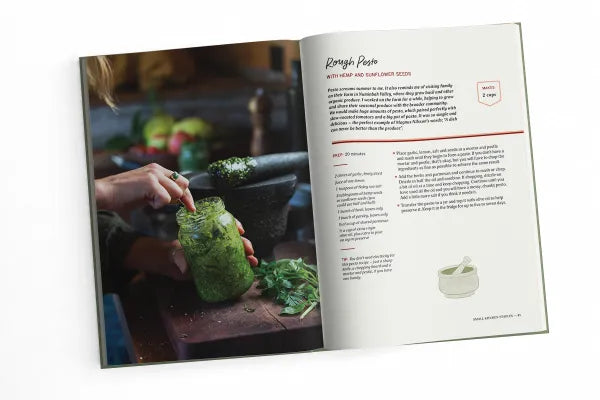 The Small Kitchen Cook - Camp Cookbook