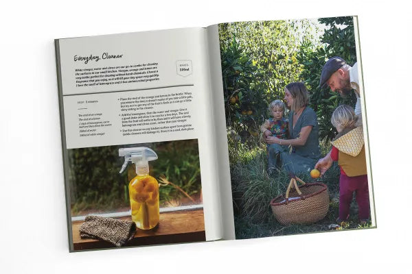 The Small Kitchen Cook - Camp Cookbook