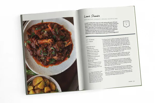 The Small Kitchen Cook - Camp Cookbook