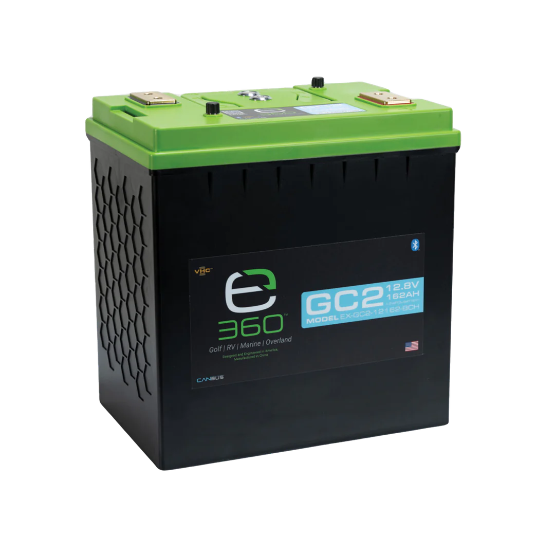 Expion360 12V 162Ah GC2 SmartTalk™ & VHC™