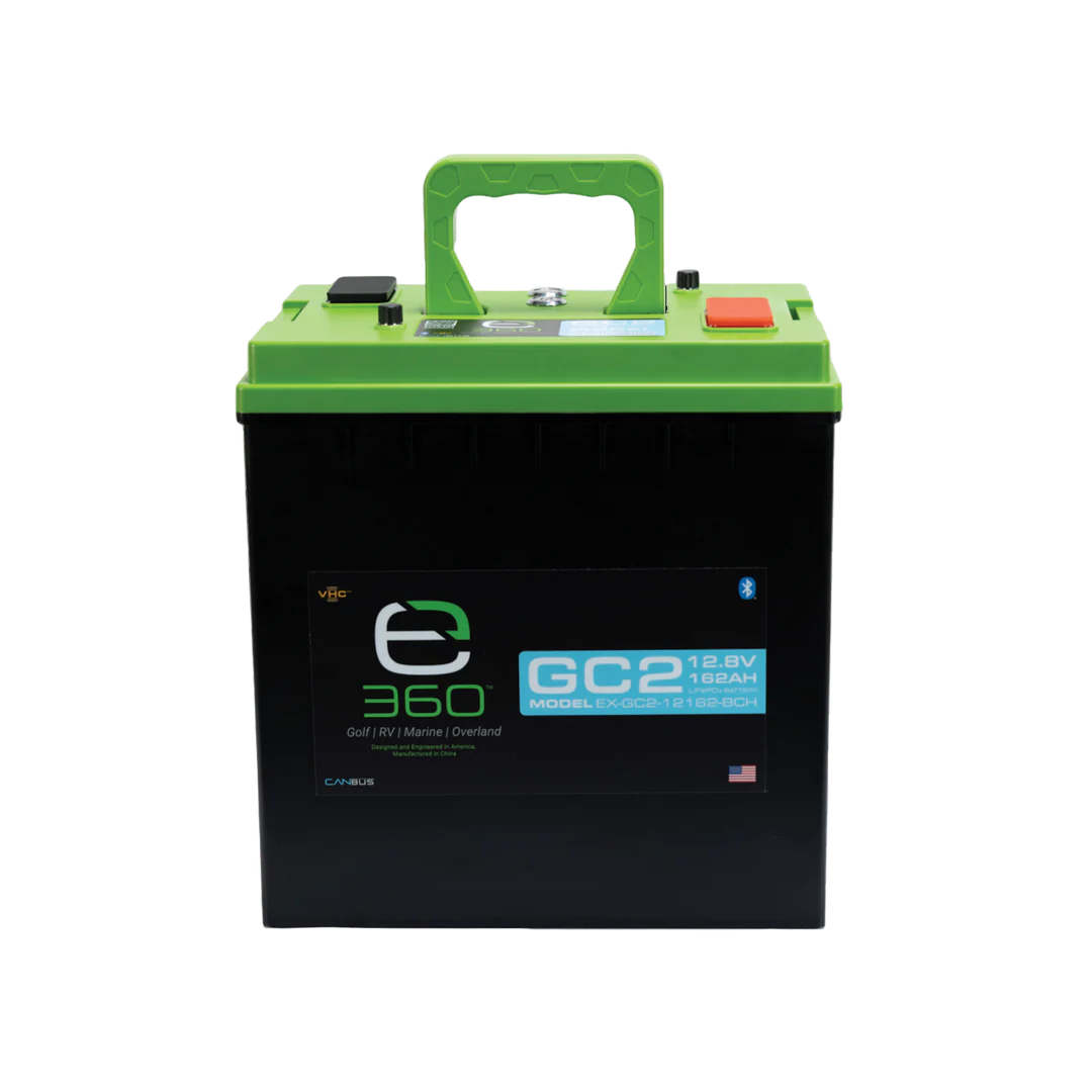 Expion360 12V 162Ah GC2 SmartTalk™ & VHC™