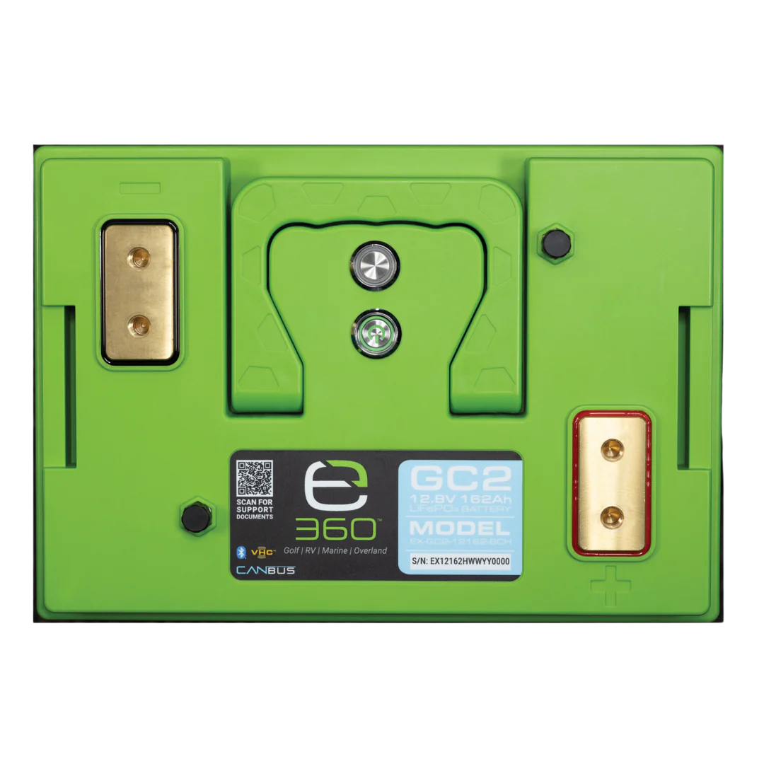 Expion360 12V 162Ah GC2 SmartTalk™ & VHC™