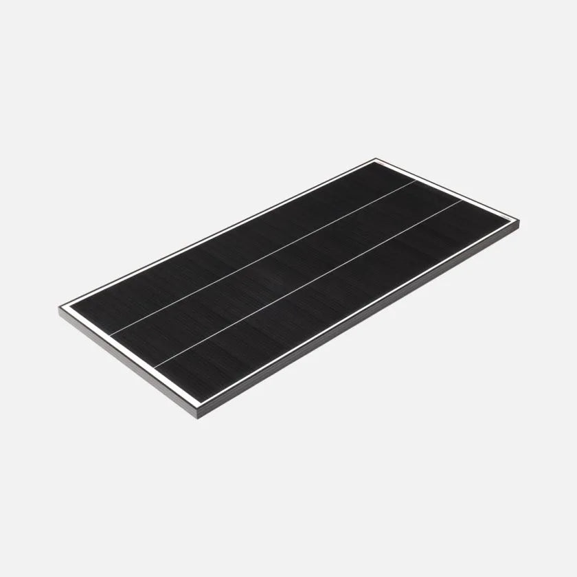 Redarc 180W Monocrystalline Black Frame Solar Panel