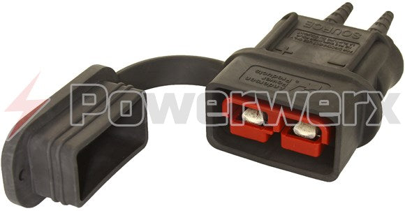 SB175 Environmental Boot with Cover, Source Side