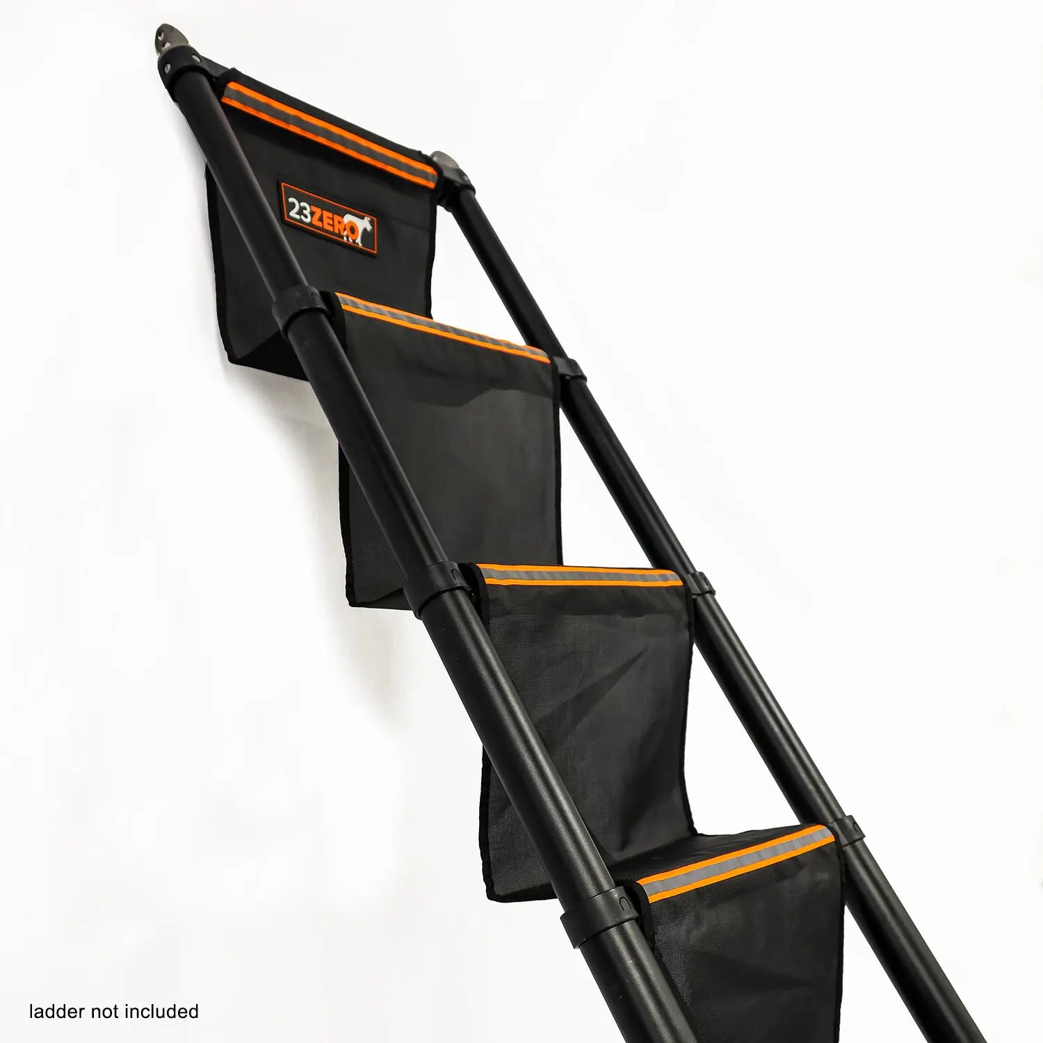 23Zero Rooftop Tent Ladder Comfort Steps