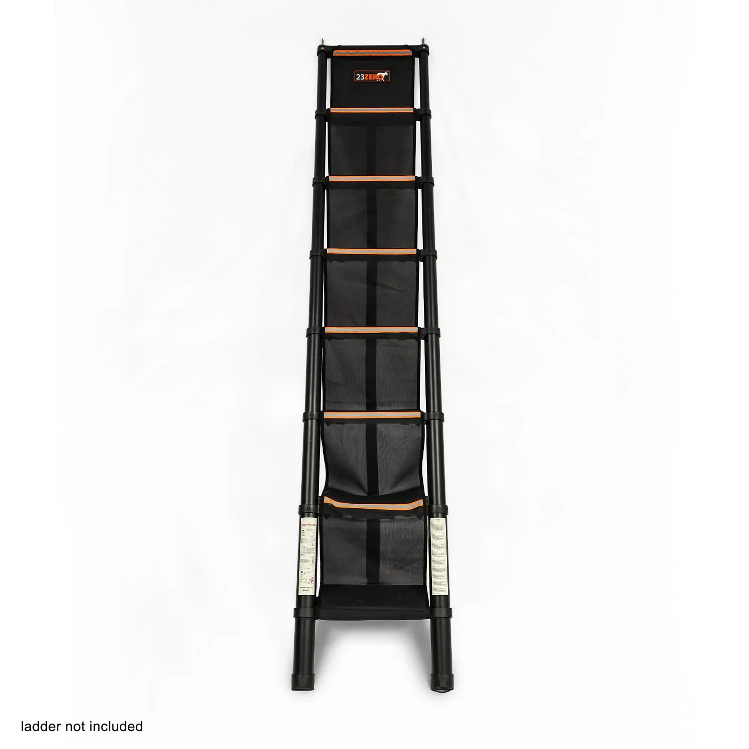 23Zero Rooftop Tent Ladder Comfort Steps