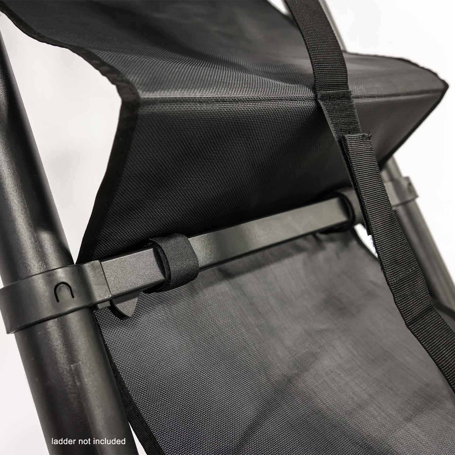 23Zero Rooftop Tent Ladder Comfort Steps