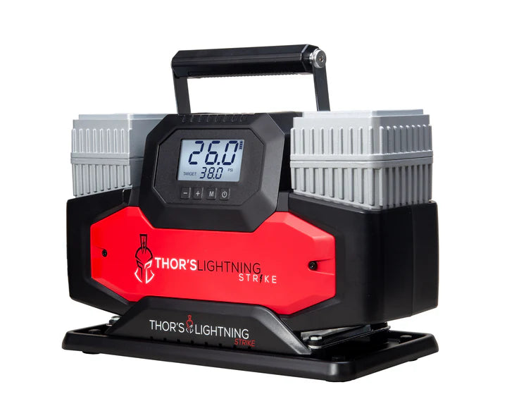 Thor's Lightning Strike Compressor