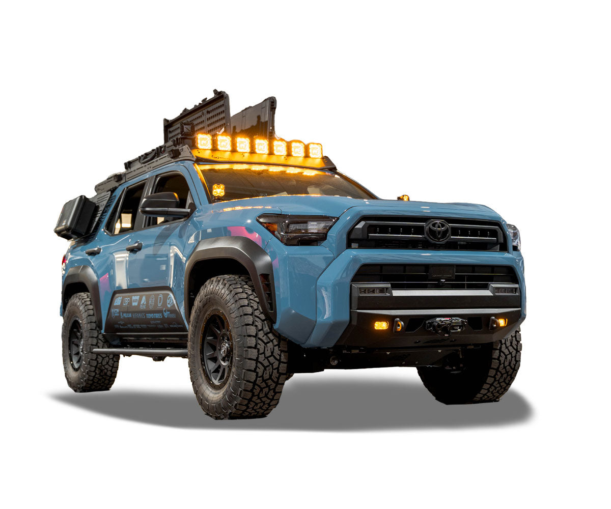 Toyota 4Runner Super Stock Covert Front Bumper 2025+
