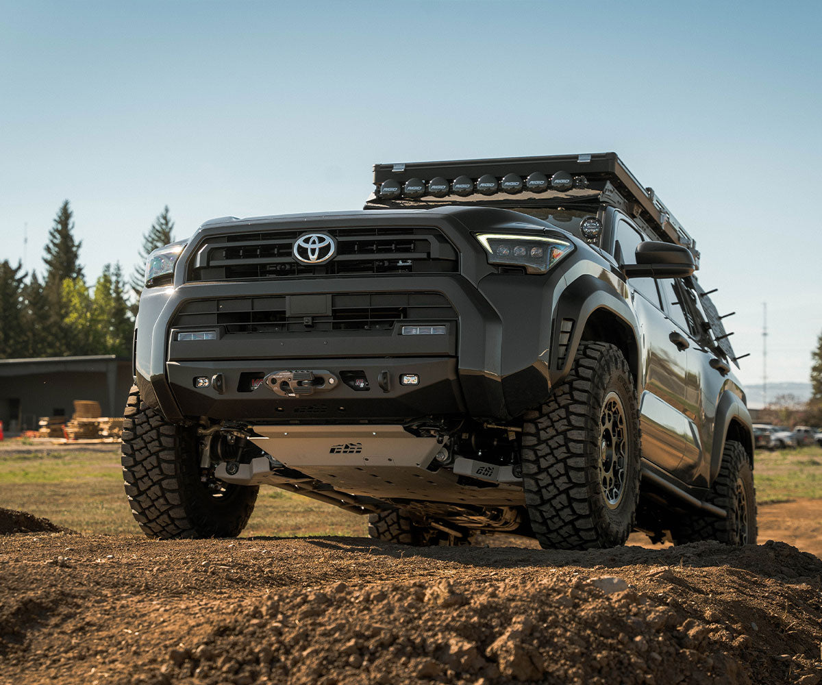 Toyota 4Runner Super Stock Covert Front Bumper 2025+